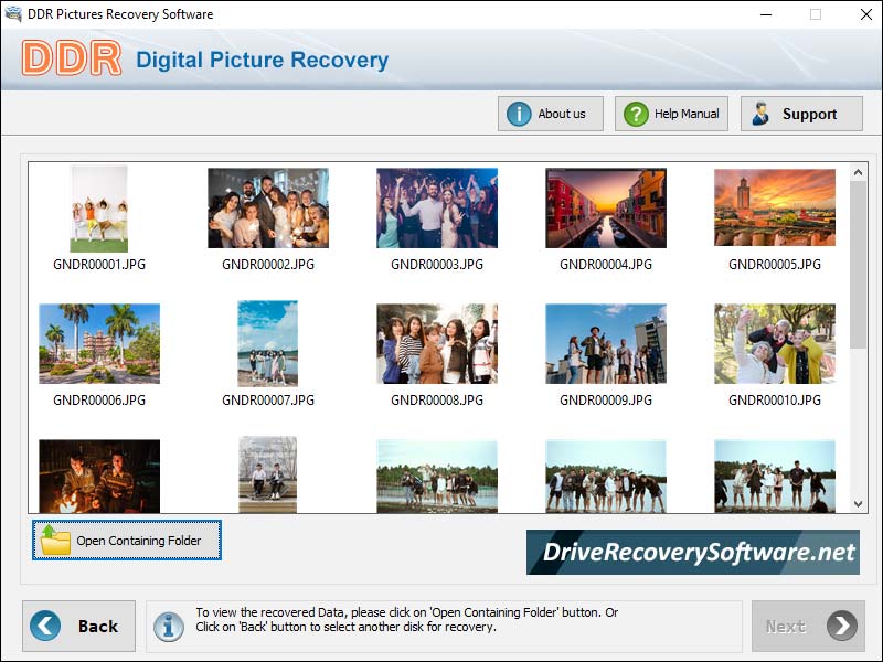 Pictures Recovery Software Windows 11 download